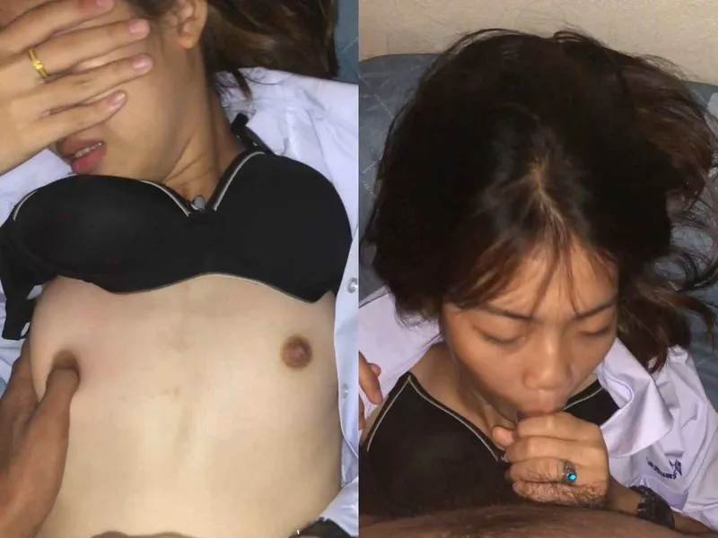 Huấn luyện người yêu sinh viên thành một con đỹ dâm nghiện liếm cục thịt p1